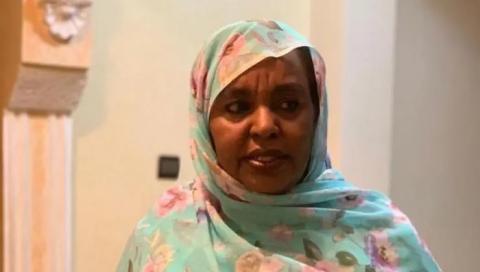 صورة أنباء عن استقالة الوزيرة السابقة بنت حابه من رئاسة المجلس الوطني للتهذيب