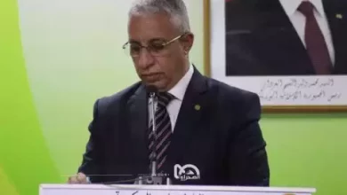 صورة الناطق باسم الحكومة: تقرر تخفيض مساهمات الدولة في شركة سومغاز إلى 30‎%‎