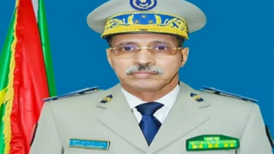 صورة المدير العام للأمن الوطني يجري تغييرات جزئية لمفوضي الشرطة