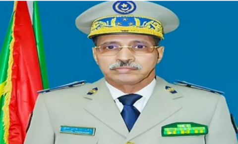 صورة المدير العام للأمن الوطني يجري تغييرات جزئية لمفوضي الشرطة