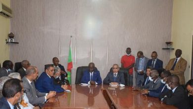 صورة وزير الداخلية: العمل بروح الفريق  والقرب من المواطن لمواجهة كافة التحديات المطروحة