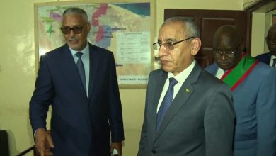 صورة جولة  لوزير الداخلية لكافة  الولايات لمتابعة مضامين خطاب رئيس الجمهورية