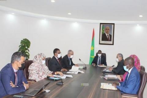 صورة لجنة “كورونا” تعلن عن تنظيم أسبوع وطني جديد للتلقيح ضد الوباء