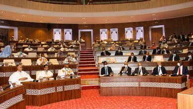 صورة بعد ثلاثة أيام من النقاش.. البرلمان يجيز برنامج الحكومة