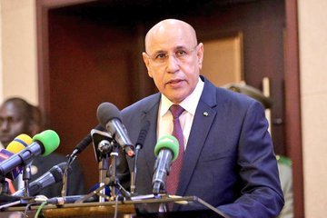 صورة إلغاء زيارة الرئيس غزواني لولايتي لعصابة وكوركل