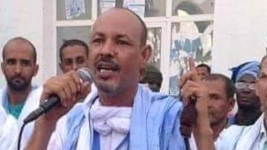 صورة مطالب بتسمية شارع رسمي بإسم المرحوم المصطفى ولد الشيخ / احمد ولد الناده