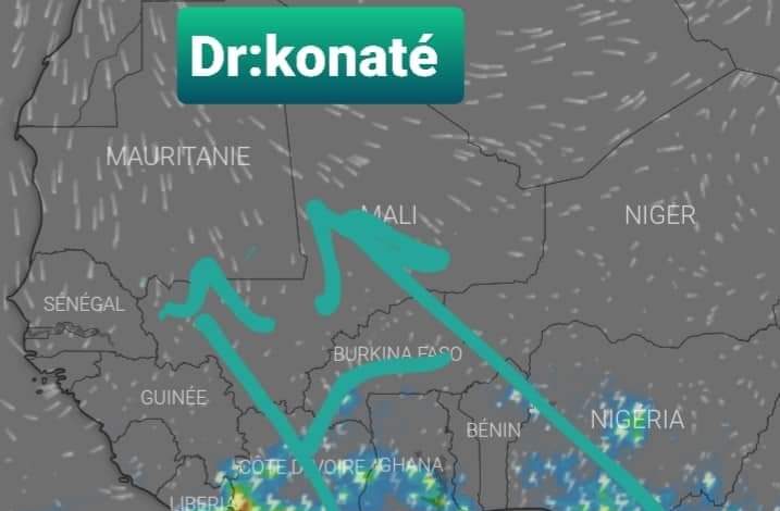 صورة خبير الرصد الجوي عمار كناتي يتوقع  بداية اسرع لخريف اطول واكثر امطارا