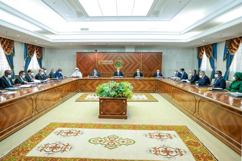 صورة هذا ما أسفر عنه اجتماع مجلس الوزراء _ تعيينات ومراسيم – البيان