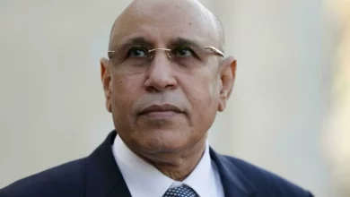 صورة غزواني : موريتانيا بلد فقير ومواردها الاقتصادية محدودة