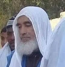 صورة العلامة ولد سيدي يحي ينتقد تصوير المحتاجين أثناء استفادتهم (فيديو