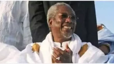 صورة ولد بلخير يقرر المشاركة في الحوار بعد لقاء الرئيس غزواني