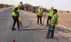 صورة الحكومة ترصد أكثر من مليار أوقية لصيانة الطرق
