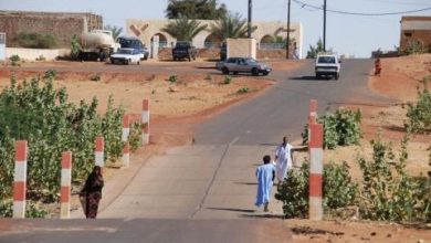 صورة رئيس الجمهورية يزور ولاية تكانت نهاية الأسبوع الجاري