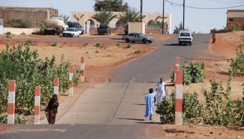 صورة رئيس الجمهورية يزور ولاية تكانت نهاية الأسبوع الجاري