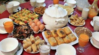 صورة نصائح غذائية نحتاجها في شهر رمضان المبارك