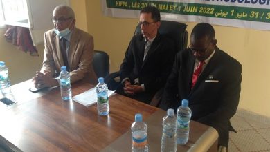 صورة كيفه / الوالي يشرف على ورشة تكوين حول تقنيات الاستهداف والتقنيات المنهجية