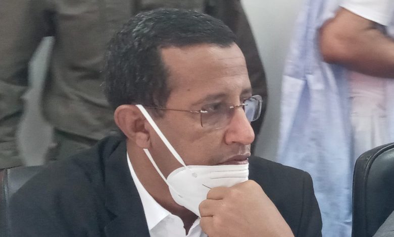 صورة كيفه / الحاكم يترأس اجتماعا حول التحضير لإطلاق اسبوع التلقيح ضد كوفيد19