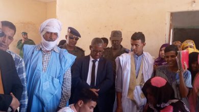 صورة بعد ايام  من اخذ اللقاح ولاية لعصابه تخرج من العلامة الحمراء