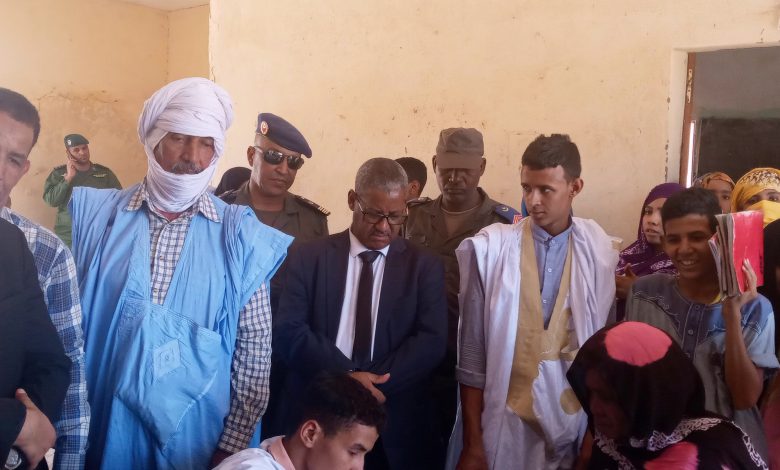 صورة بعد ايام  من اخذ اللقاح ولاية لعصابه تخرج من العلامة الحمراء