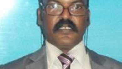 صورة وفد من الادارة الجهوية للتهذيب الوطني  يقدمون واجب العزاء لذوي الفقيد الاستاذ فاضل ولد المامي