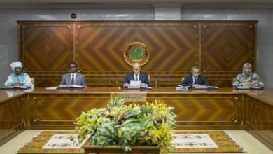 صورة البيان الختامي لمجلس الوزراء : تعيينات ومشاريع مراسيم