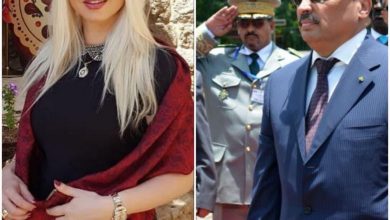 صورة محامية عزيز اللبنانية: سأزور موريتانيا الأحد المقبل