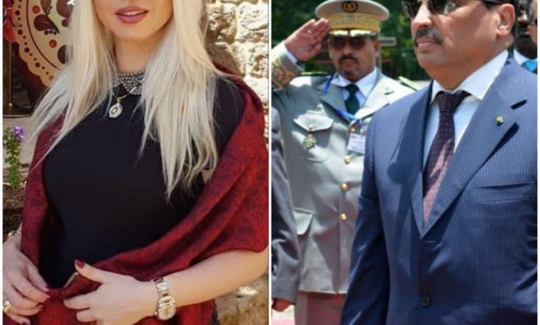 صورة محامية عزيز اللبنانية: سأزور موريتانيا الأحد المقبل