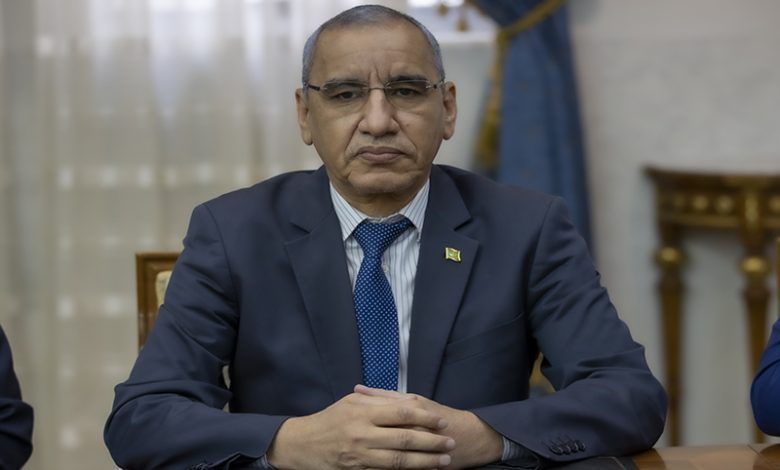 صورة وزير الداخلية وثيقة الخارطة السياسية اعطي لها من الزخم مالاتستحق