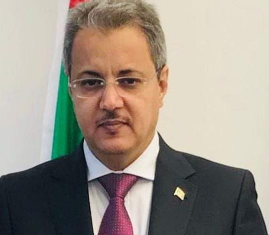 صورة وكالة كيفه أون لاين تهنئ الاخ محمد الامين ولد سيد على إعادة  الثقة المستحقة