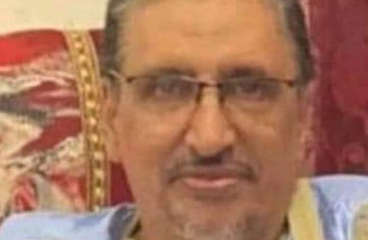 صورة اسرة اهل الفاضل تشكر  كل من وقف معها في حادث الابن حاكم مقاطعة المذرذره