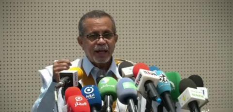 صورة عاجل..تعليق أعمال اللجنة التحضيرية للتشاور