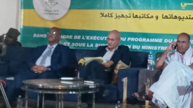 صورة كيفه/ وزير الثقافة يدشن محطة إذاعية في كيفه