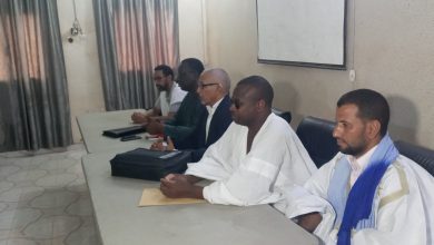 صورة كيفه / نطلاقة ورشة تكوينة لصالح ممثلي التعاونيات الزراعية المستفيدة من prodefi