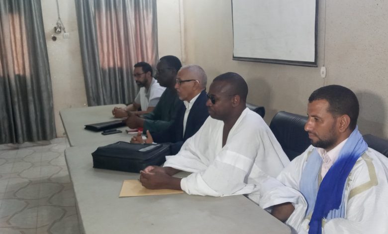 صورة كيفه / نطلاقة ورشة تكوينة لصالح ممثلي التعاونيات الزراعية المستفيدة من prodefi