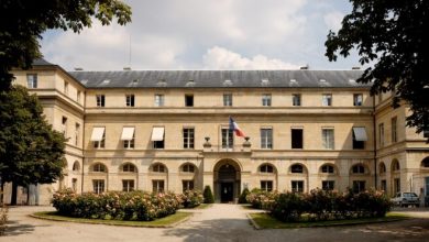 صورة اسماء طلاب  موريتانيين  نجحوا في معهد بوليتكنيك الفرنسي