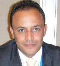 صورة أحمد ولد بوسيف سفيرا لموريتانيا بغينيا بيساو