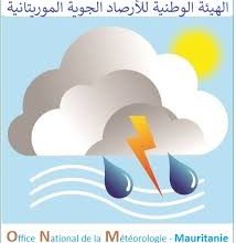 صورة الهيئة الوطنية للارصاد الجوية احتمال تساقطات مطرية