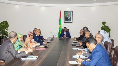 صورة الوزير الاول يترأس اجتماعا للتحضير للانتخابات القادمة