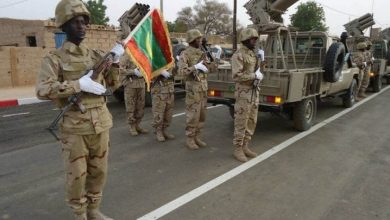 صورة بوگى.. انفجار مخزن للذخيرة تابع للجيش