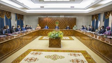 صورة البيان الصادر في أعقاب اجتماع مجلس الوزراء اليوم