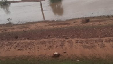 صورة تساقطات مطرية هامة وانواء هذه على كيفه