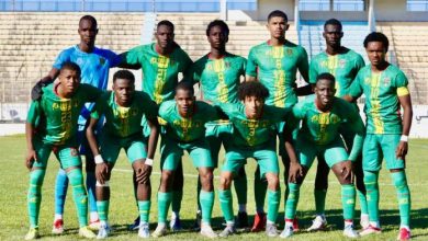 صورة المنتخب الوطني للشباب يفوز وديا على نظيره التونسي