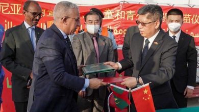 صورة موريتانيا تتسلم مليون جرعة من لقاح «سينوفارم»