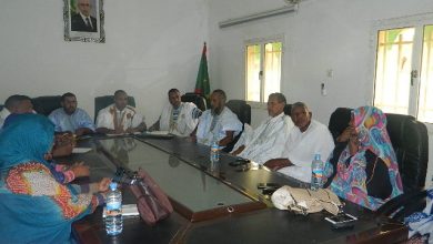 صورة كيفه / المجلس الجهوي يعقد دورته الثالثة العادية للعام 2022