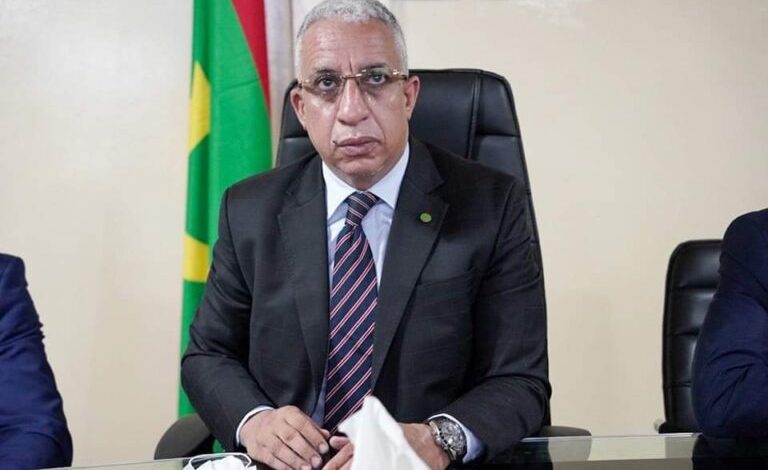 صورة تلقيح عدد من أعضاء الحكومة ضد كورونا