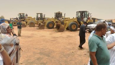 صورة نائب  “مكطع لحجار” يتبرع ب 32 مليون لترميم سدود المقاطعة