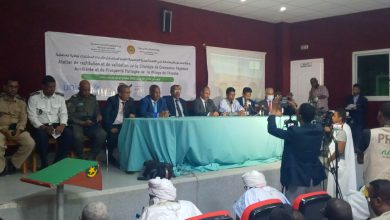 صورة لعصابة /  انطلاق ورشة المصادقة على الاستيراتجية الجهوية للنمو المتسارع