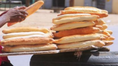 صورة كيفه / ارتفاع جديد في سعر الخبز التقليدي