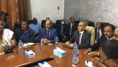 صورة وزير الداخلية: الرئيس أعطى تعليمات بالتحضير المبكر للانتخابات