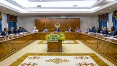 صورة بدء الاجتماع الأسبوعي للحكومة وترقب لقرارات هامة